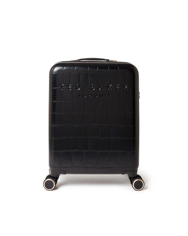 Ted Baker Black Cabin Suitcase